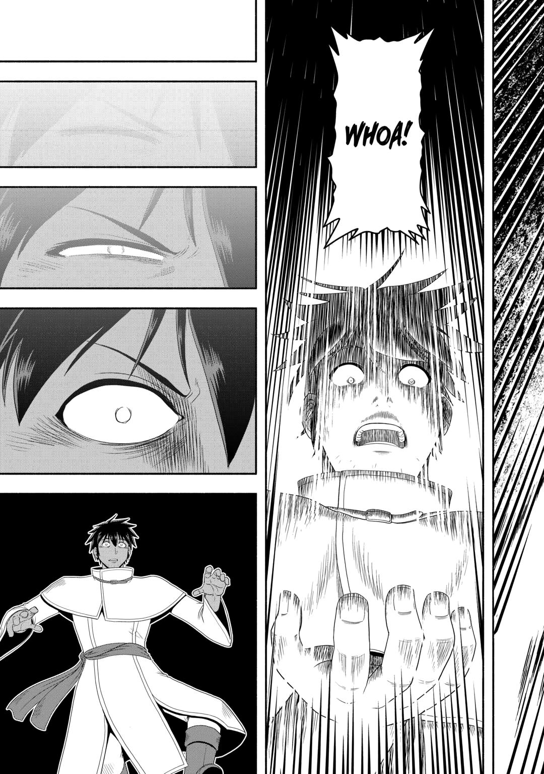 Isekai ni Tobasareta Ossan wa Doko e Iku? Chapter 75 page 19 - Chapter 75