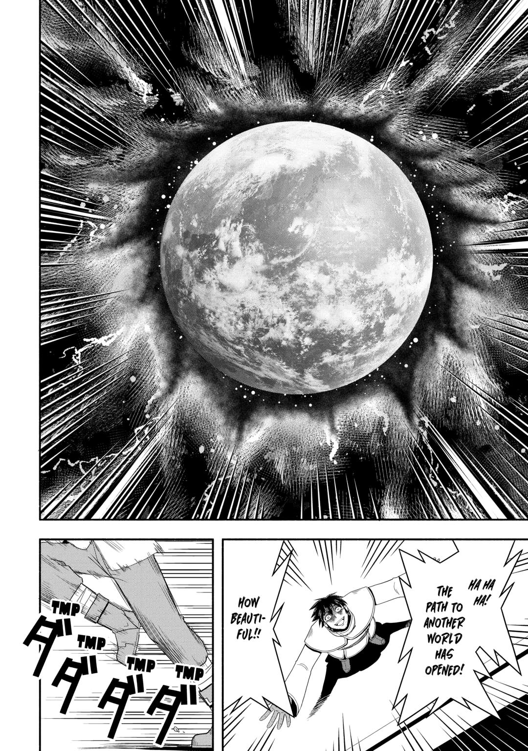 Isekai ni Tobasareta Ossan wa Doko e Iku? Chapter 75 page 2 - Chapter 75