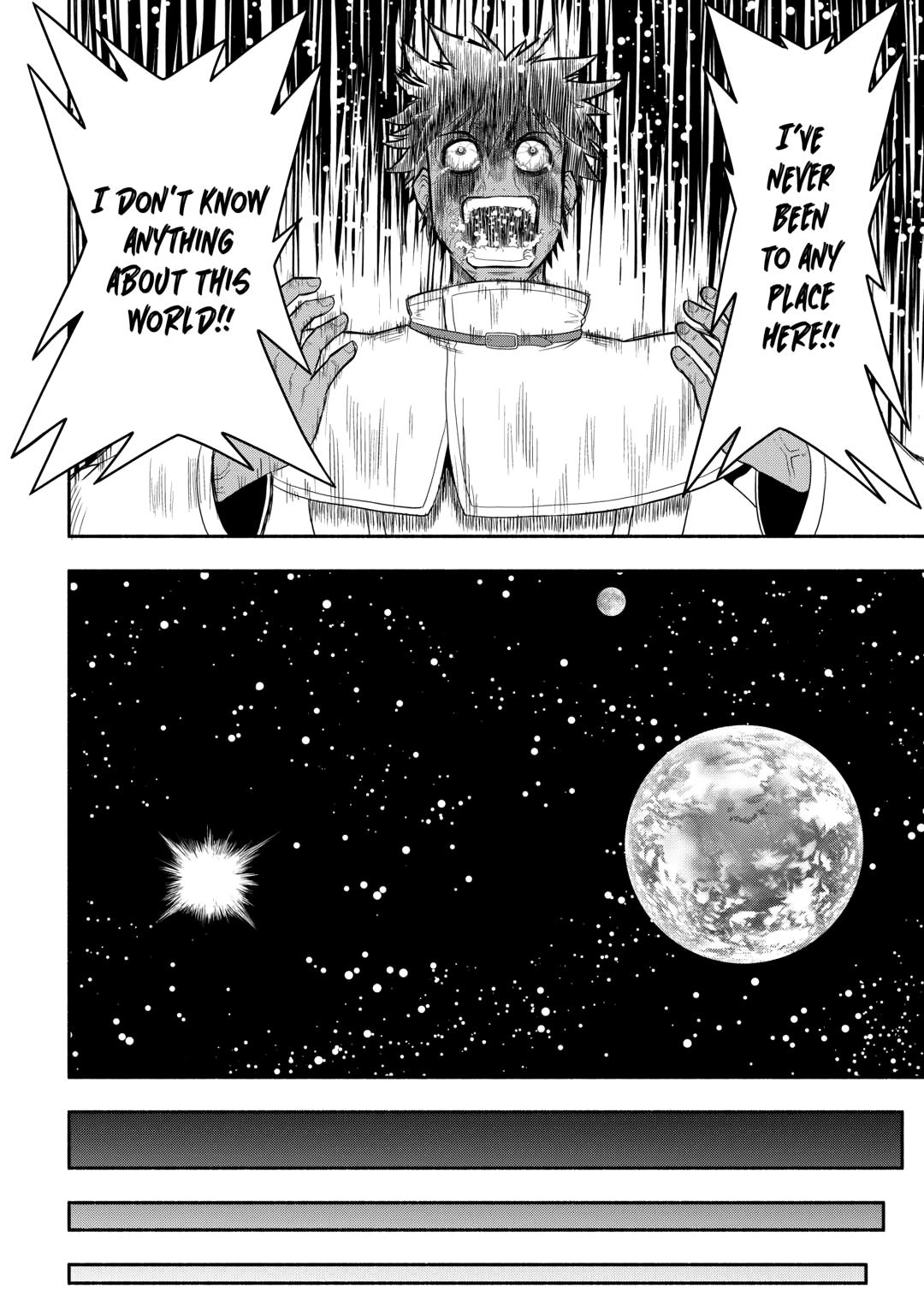 Isekai ni Tobasareta Ossan wa Doko e Iku? Chapter 75 page 28 - Chapter 75