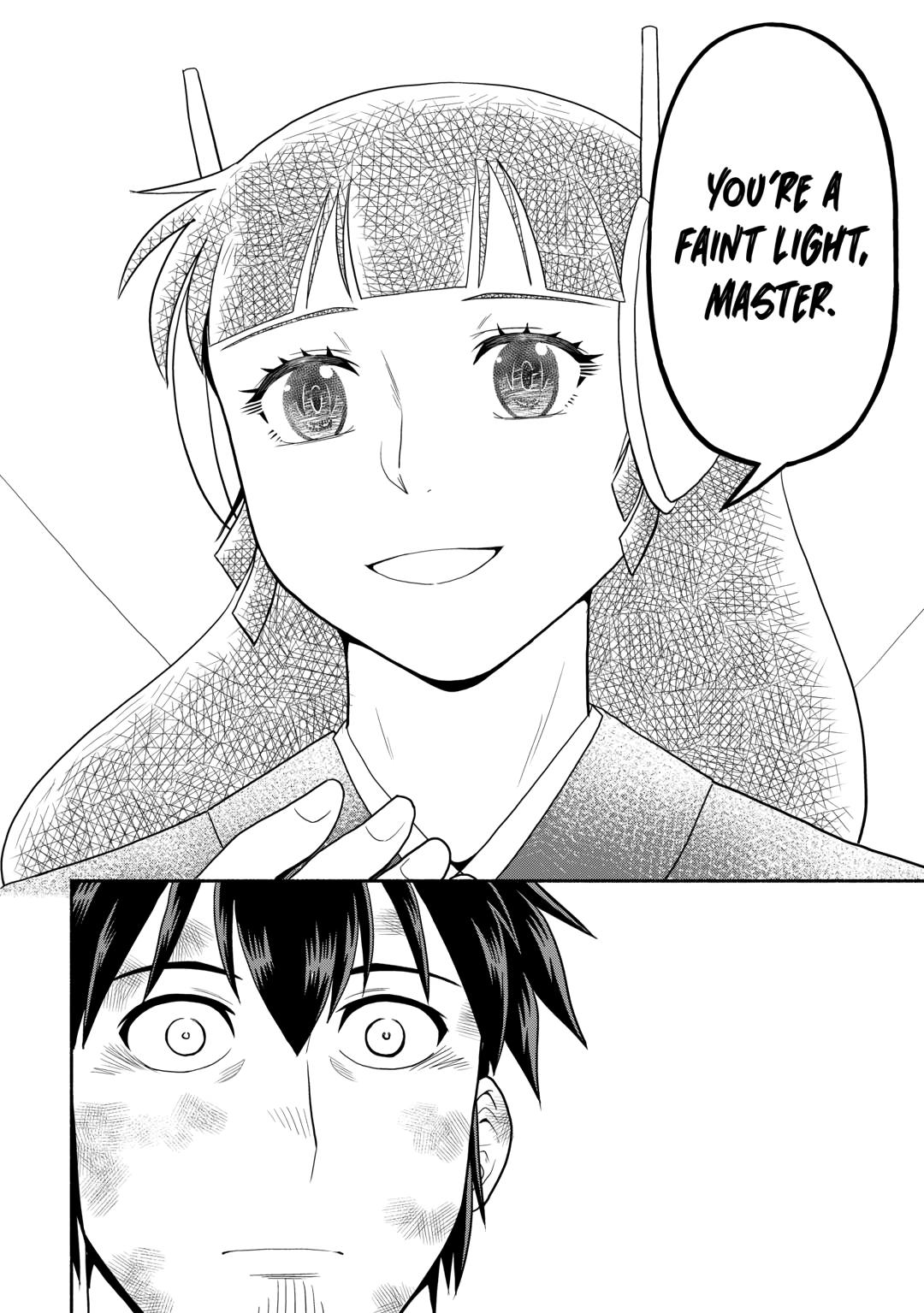 Isekai ni Tobasareta Ossan wa Doko e Iku? Chapter 75 page 32 - Chapter 75