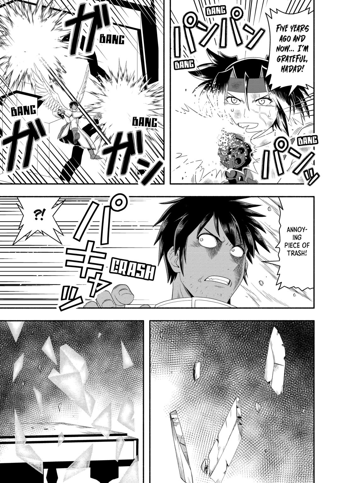 Isekai ni Tobasareta Ossan wa Doko e Iku? Chapter 75 page 5 - Chapter 75