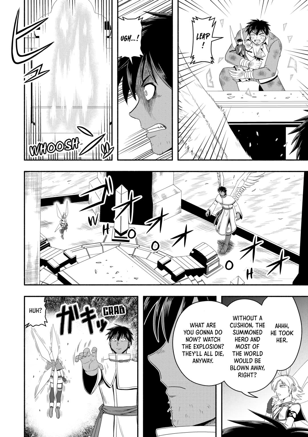 Isekai ni Tobasareta Ossan wa Doko e Iku? Chapter 75 page 6 - Chapter 75