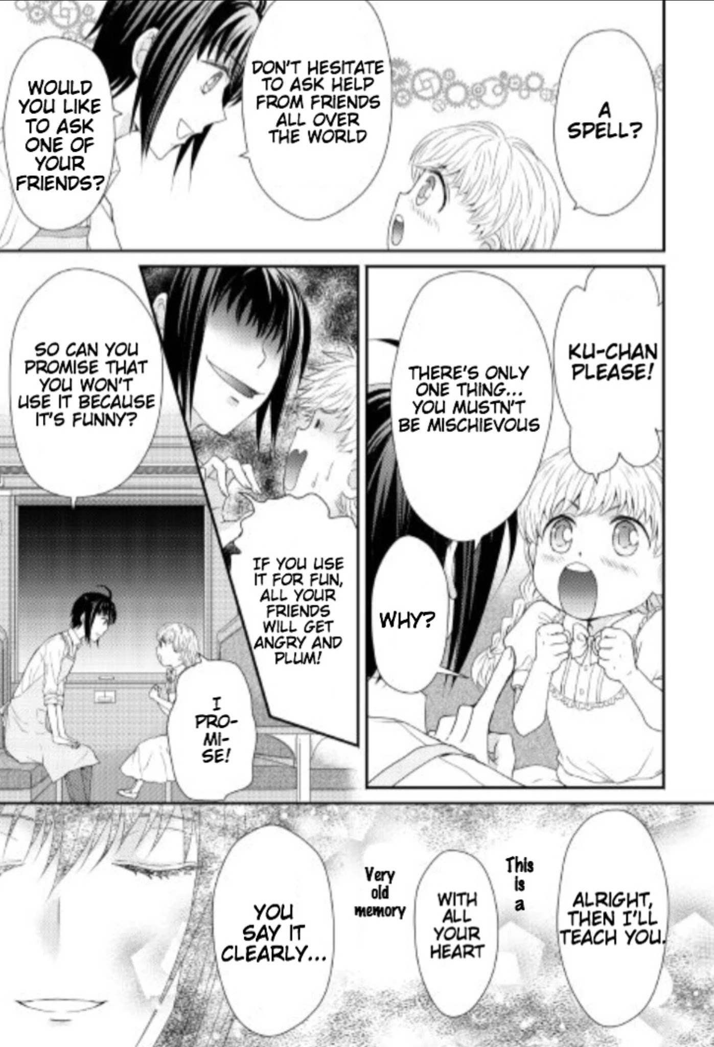 Isekai no Honya-san e Youkoso! Chapter 1 page 14 - Chapter 1
