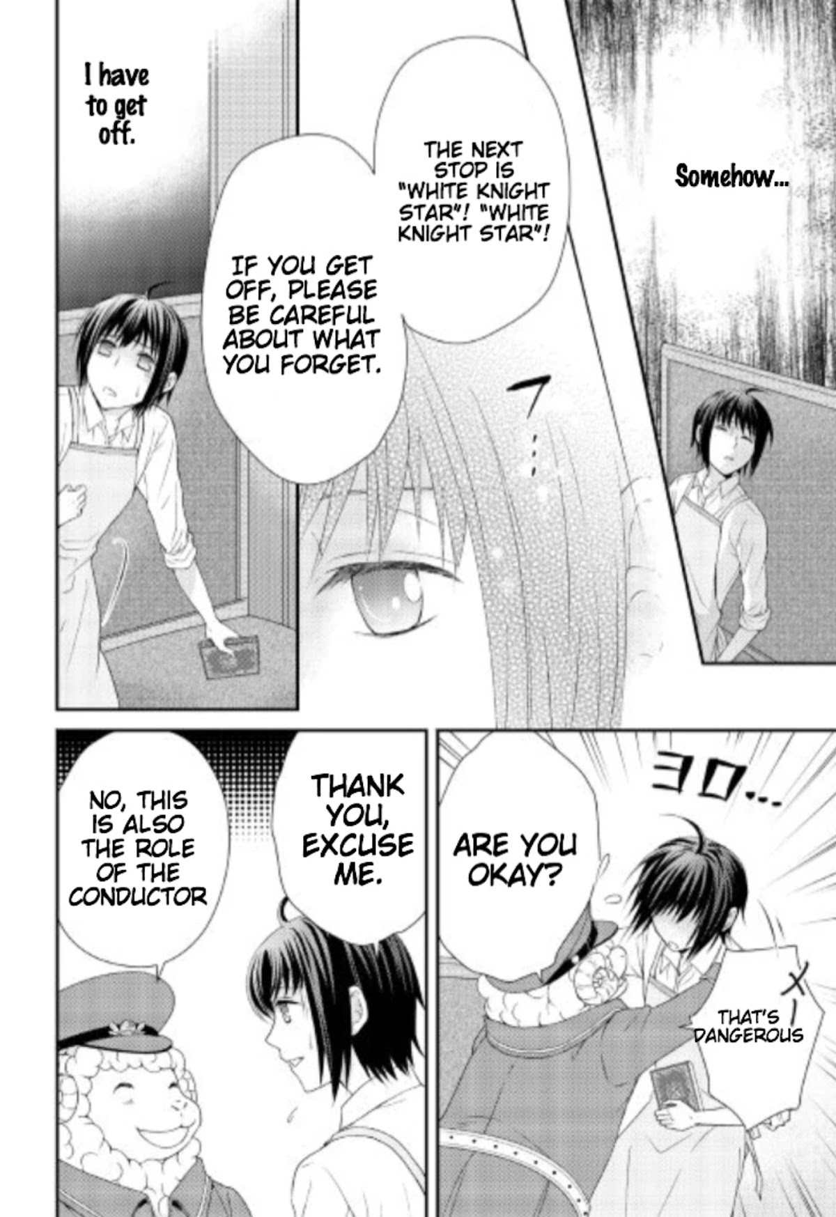 Isekai no Honya-san e Youkoso! Chapter 1 page 19 - Chapter 1