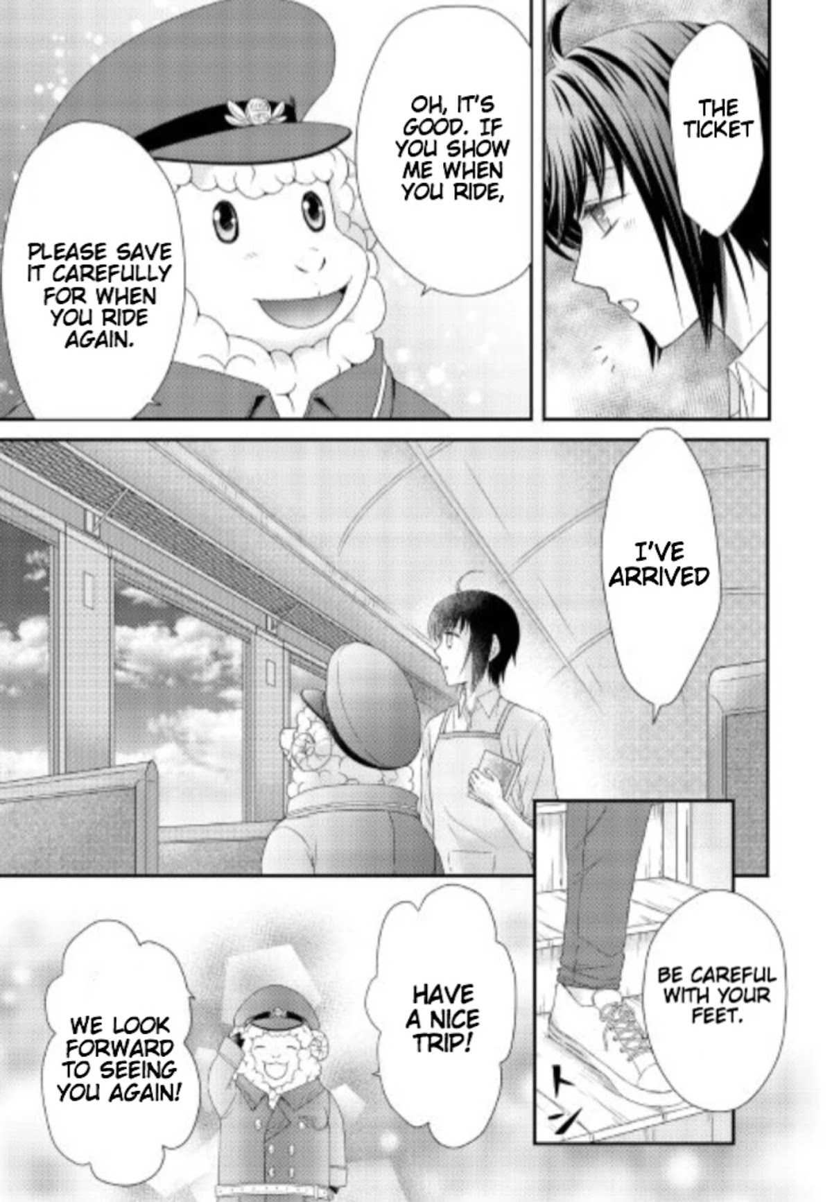 Isekai no Honya-san e Youkoso! Chapter 1 page 20 - Chapter 1