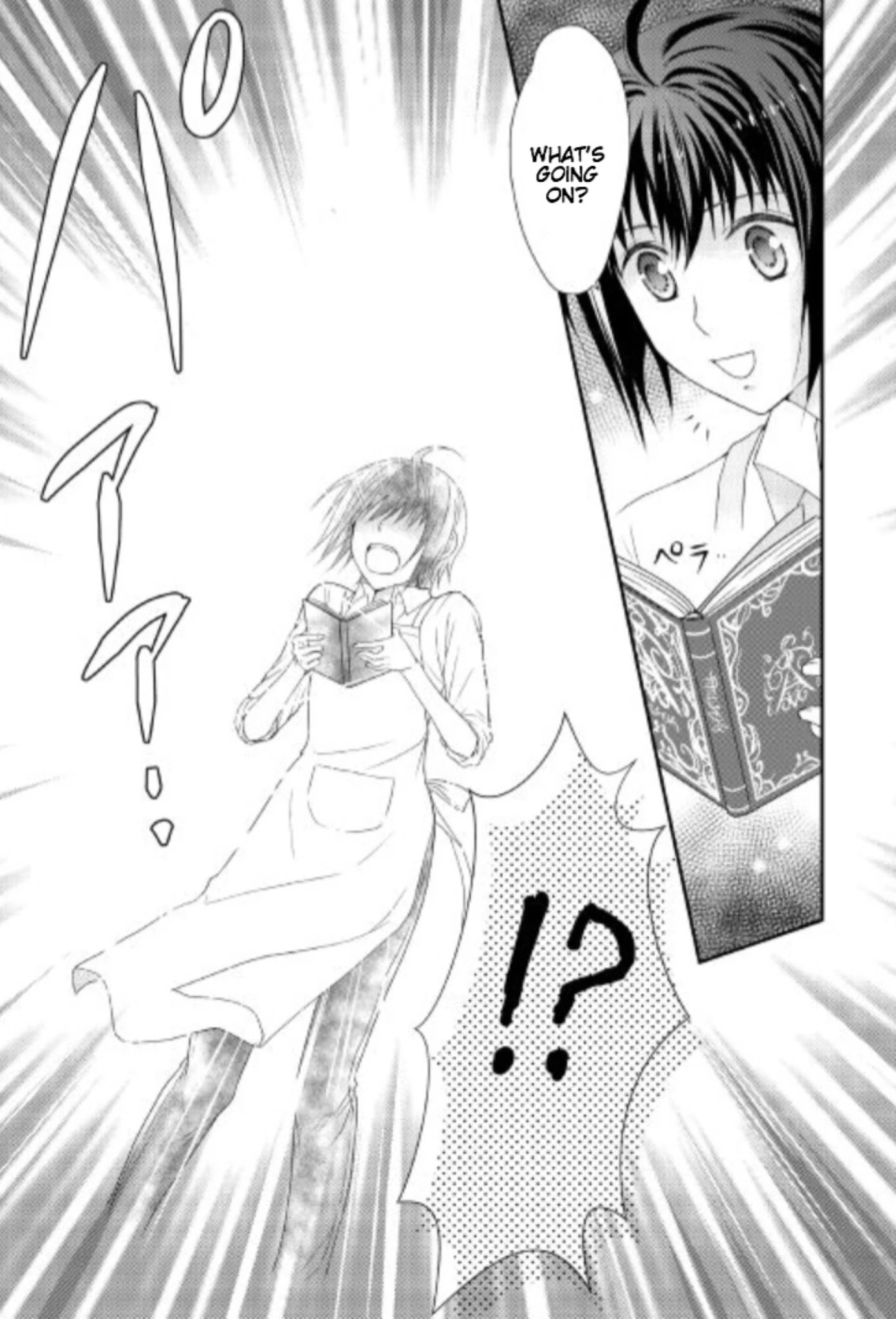 Isekai no Honya-san e Youkoso! Chapter 1 page 6 - Chapter 1