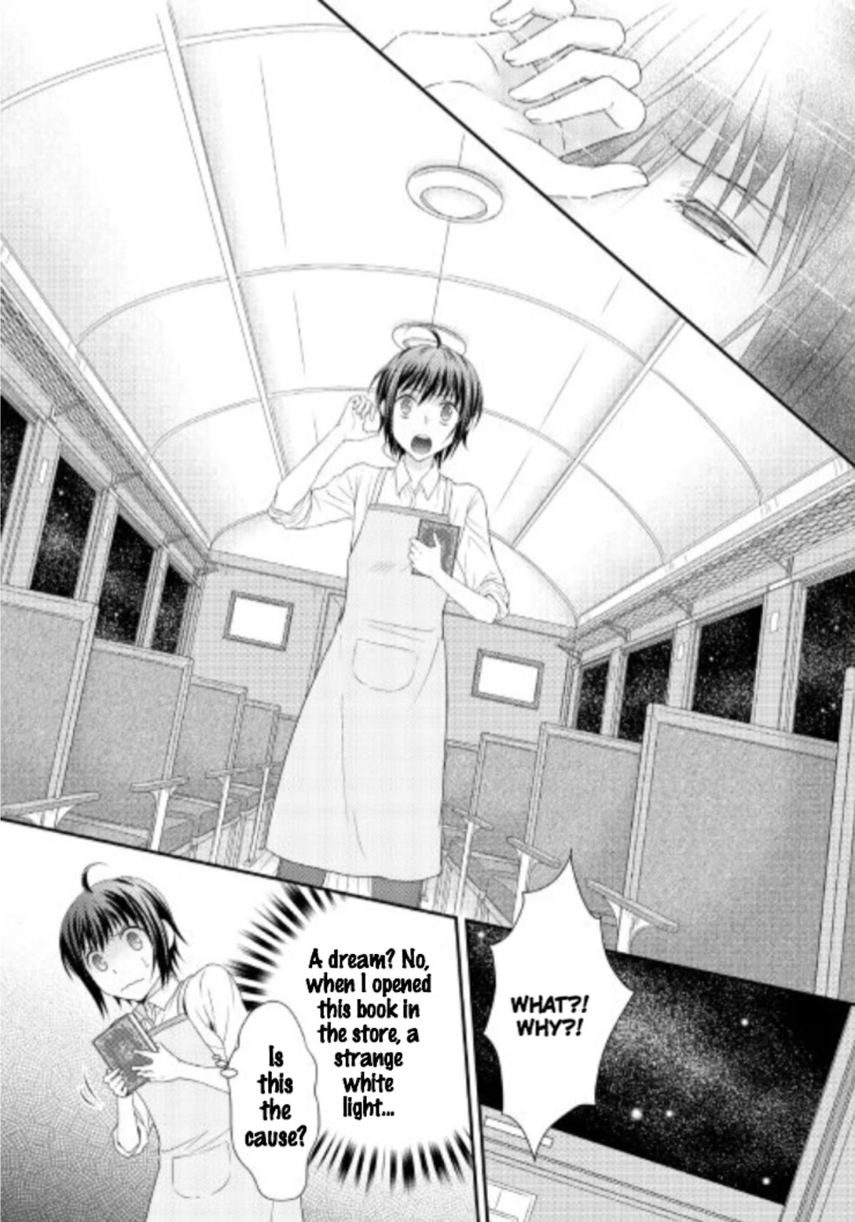 Isekai no Honya-san e Youkoso! Chapter 1 page 7 - Chapter 1