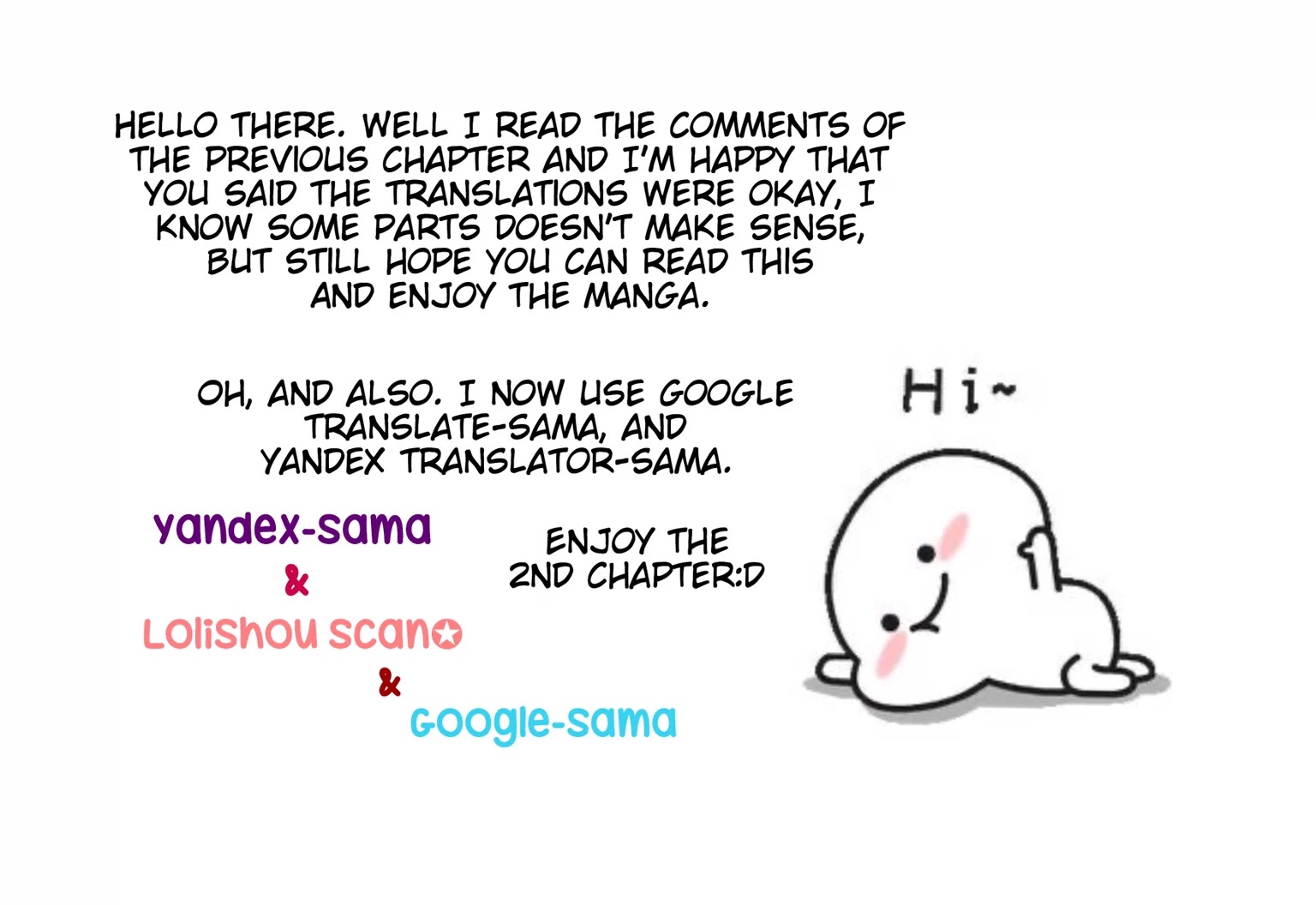 Isekai no Honya-san e Youkoso! Chapter 2 page 1 - Chapter 2