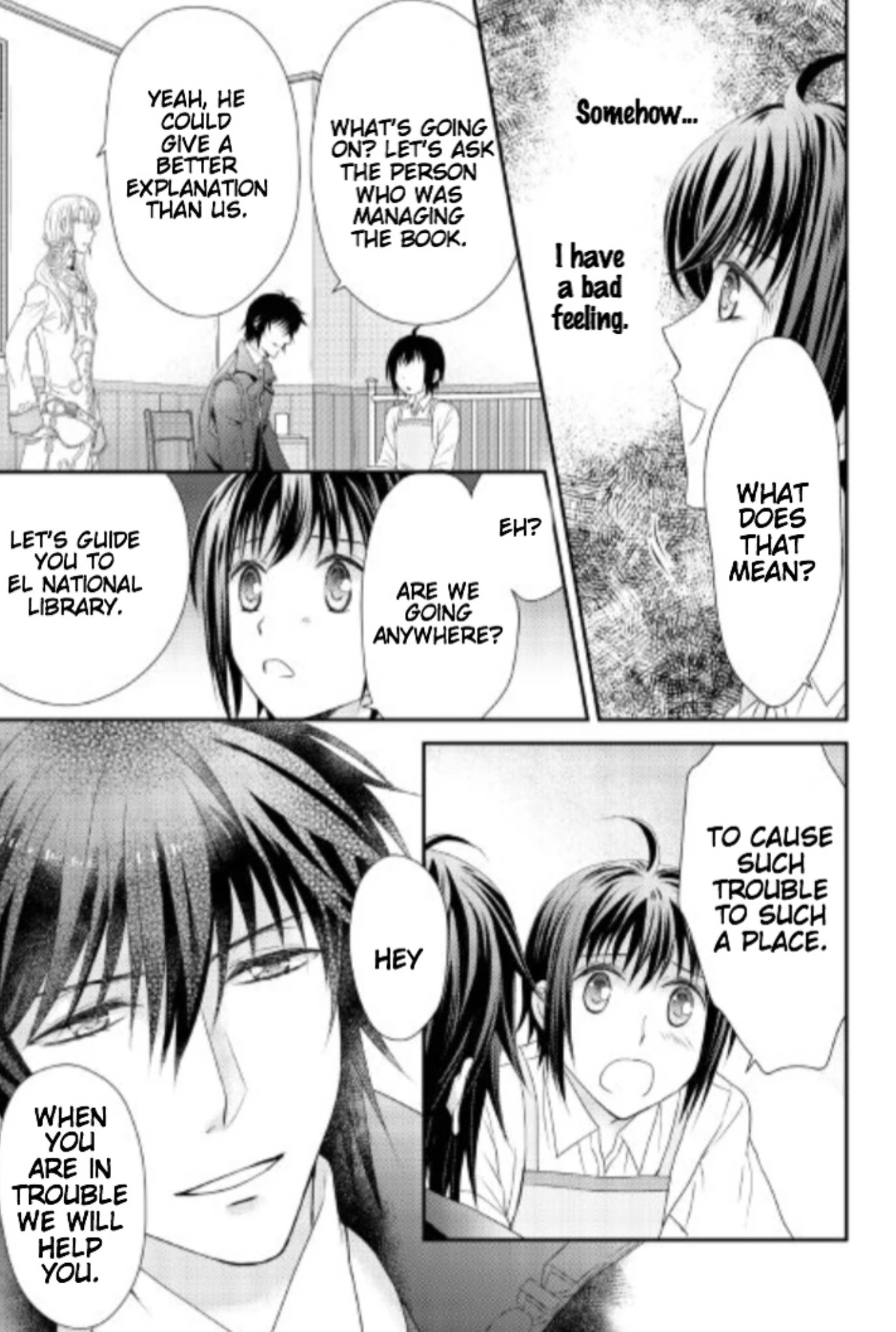 Isekai no Honya-san e Youkoso! Chapter 2 page 10 - Chapter 2