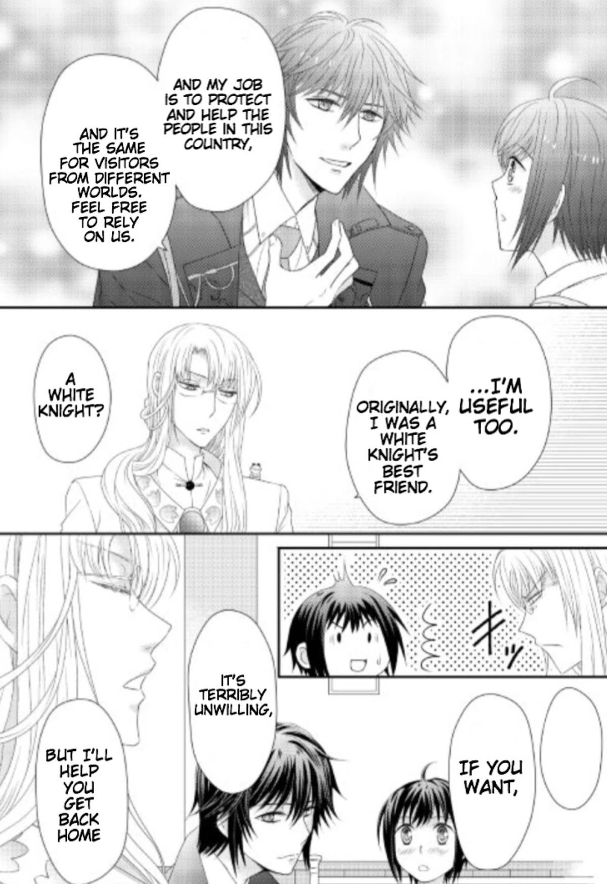 Isekai no Honya-san e Youkoso! Chapter 2 page 11 - Chapter 2