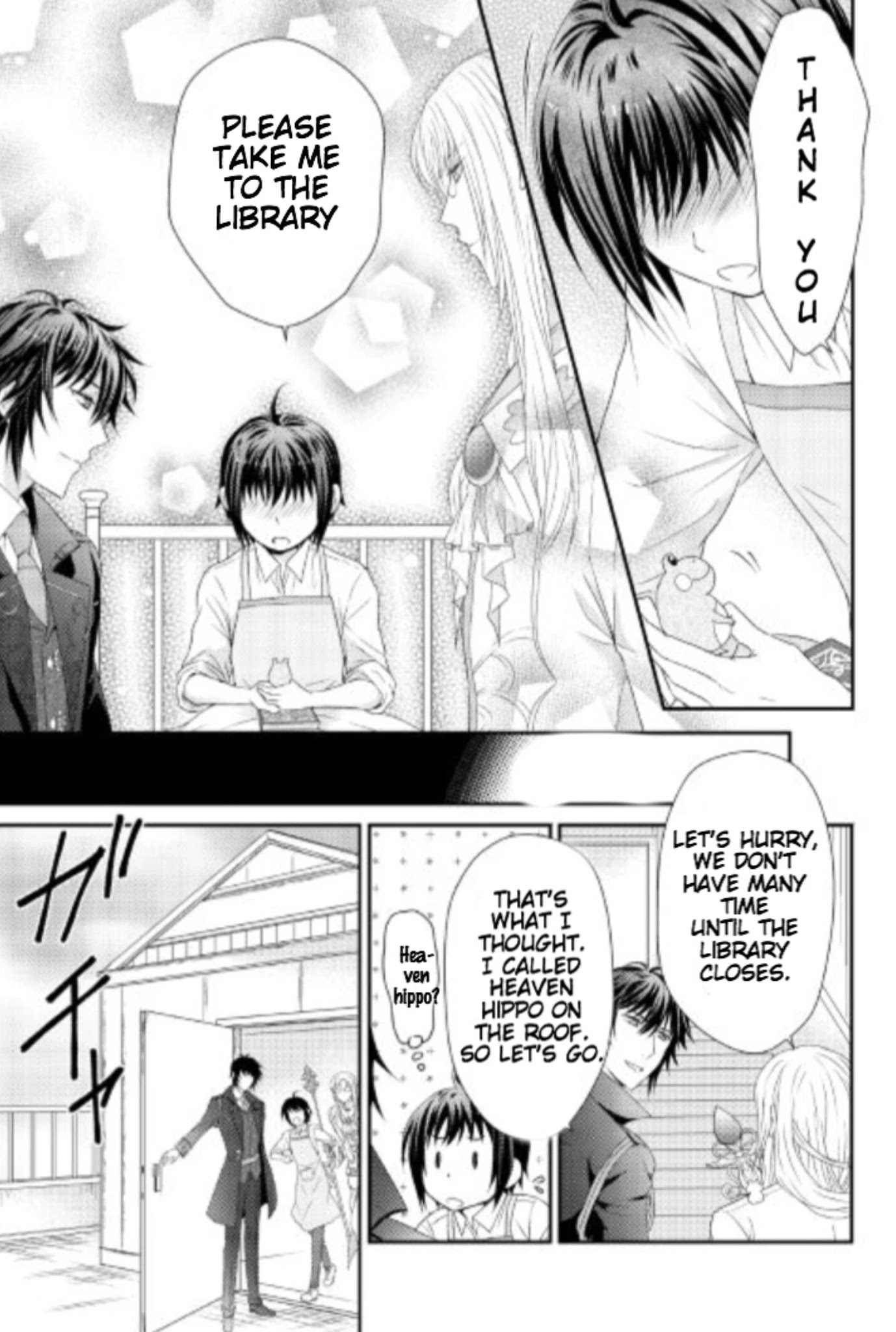 Isekai no Honya-san e Youkoso! Chapter 2 page 12 - Chapter 2
