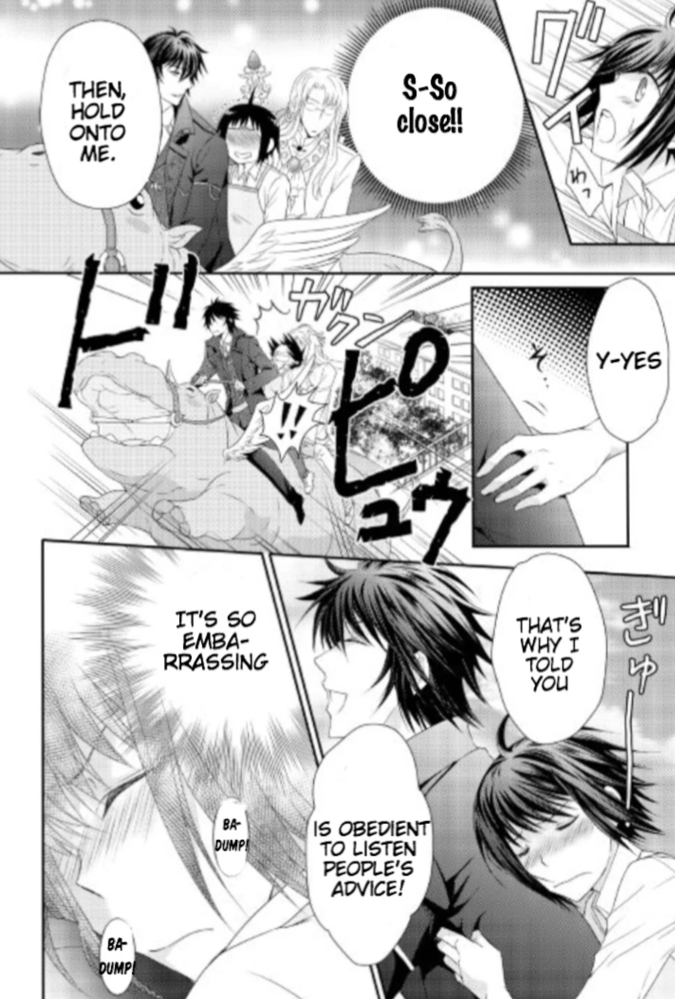 Isekai no Honya-san e Youkoso! Chapter 2 page 15 - Chapter 2