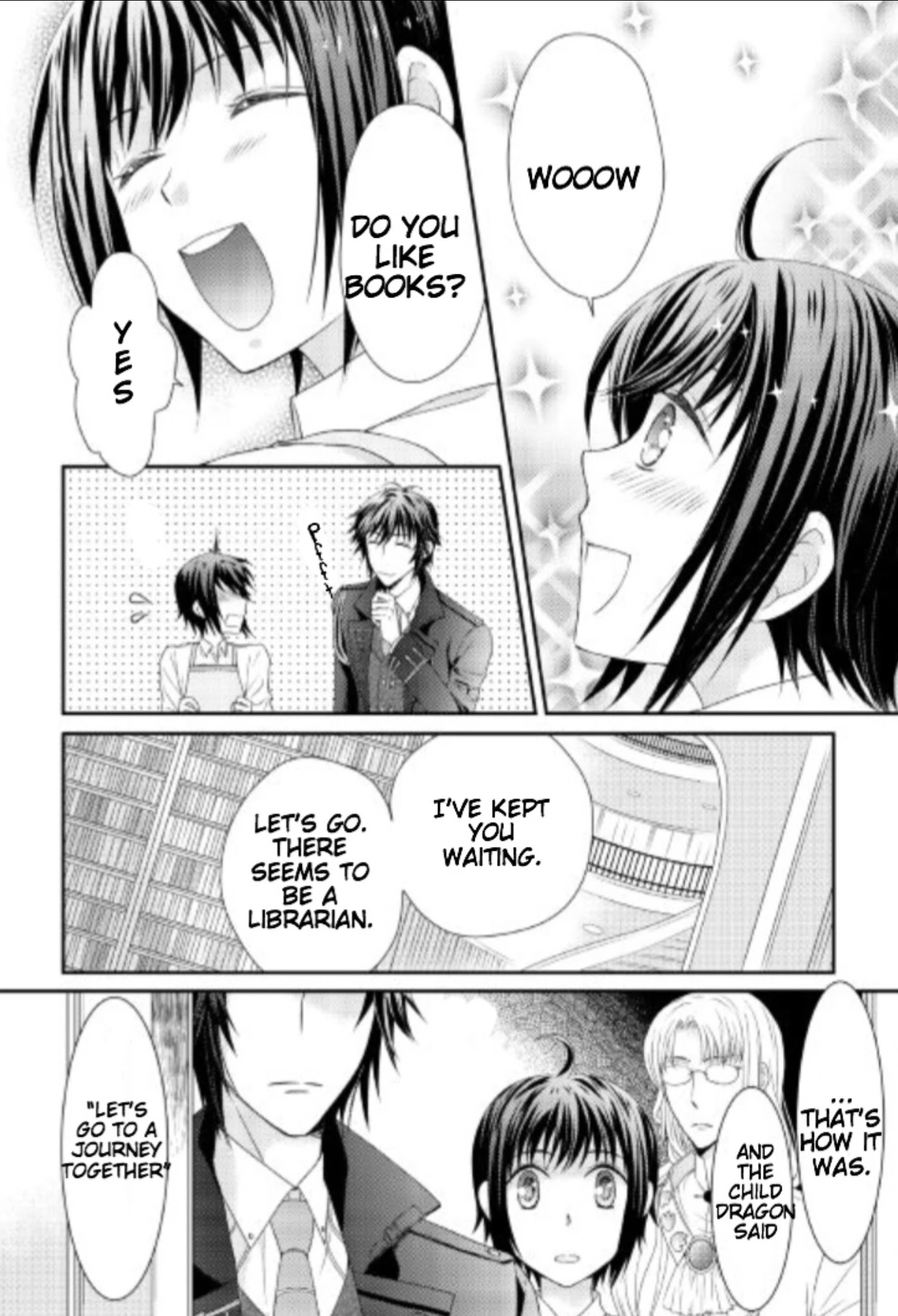 Isekai no Honya-san e Youkoso! Chapter 2 page 17 - Chapter 2