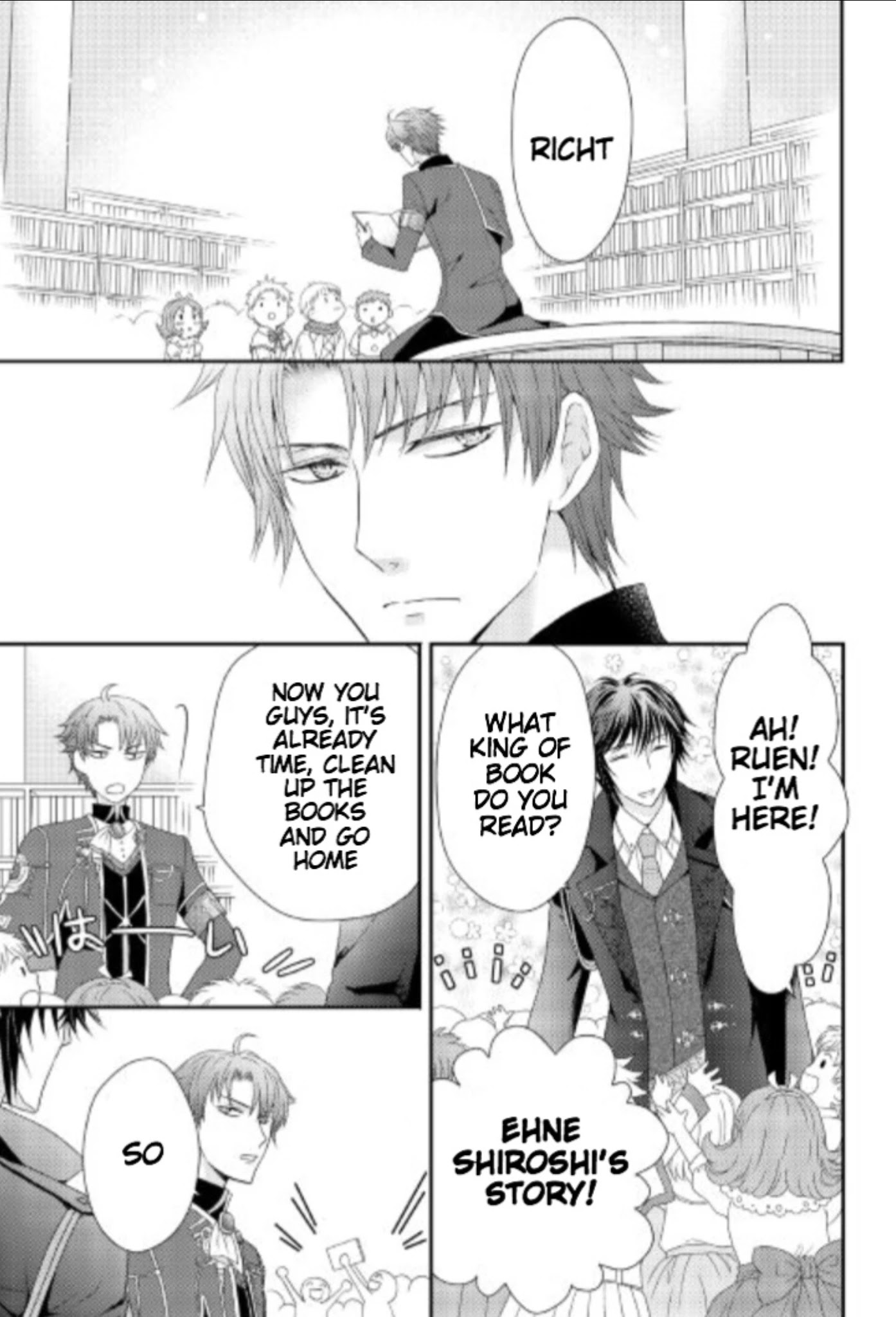 Isekai no Honya-san e Youkoso! Chapter 2 page 18 - Chapter 2