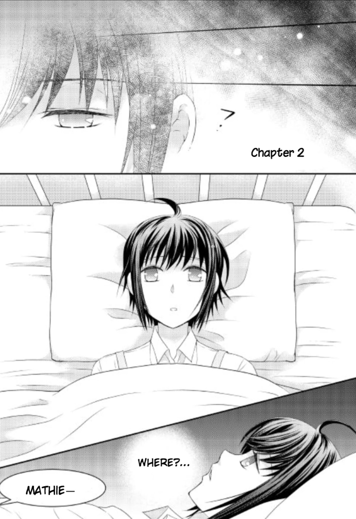 Isekai no Honya-san e Youkoso! Chapter 2 page 2 - Chapter 2