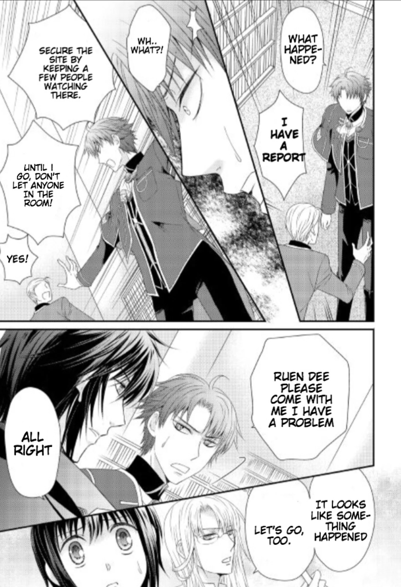 Isekai no Honya-san e Youkoso! Chapter 2 page 20 - Chapter 2