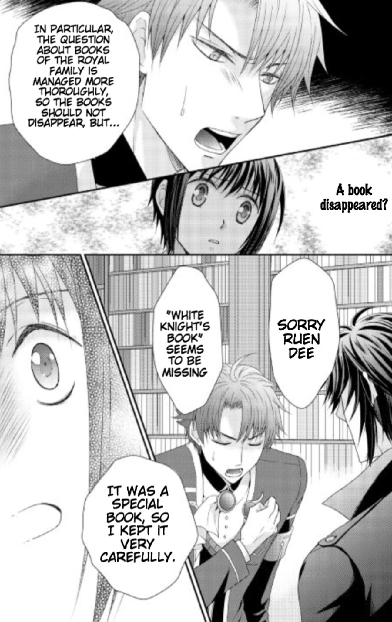 Isekai no Honya-san e Youkoso! Chapter 2 page 22 - Chapter 2