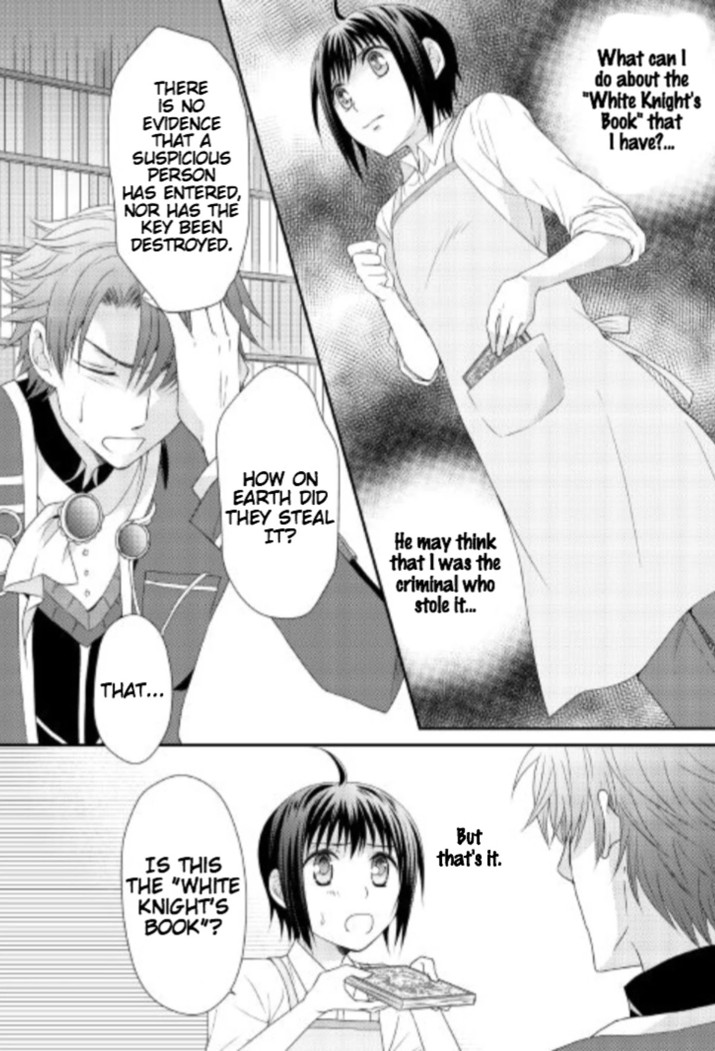 Isekai no Honya-san e Youkoso! Chapter 2 page 23 - Chapter 2