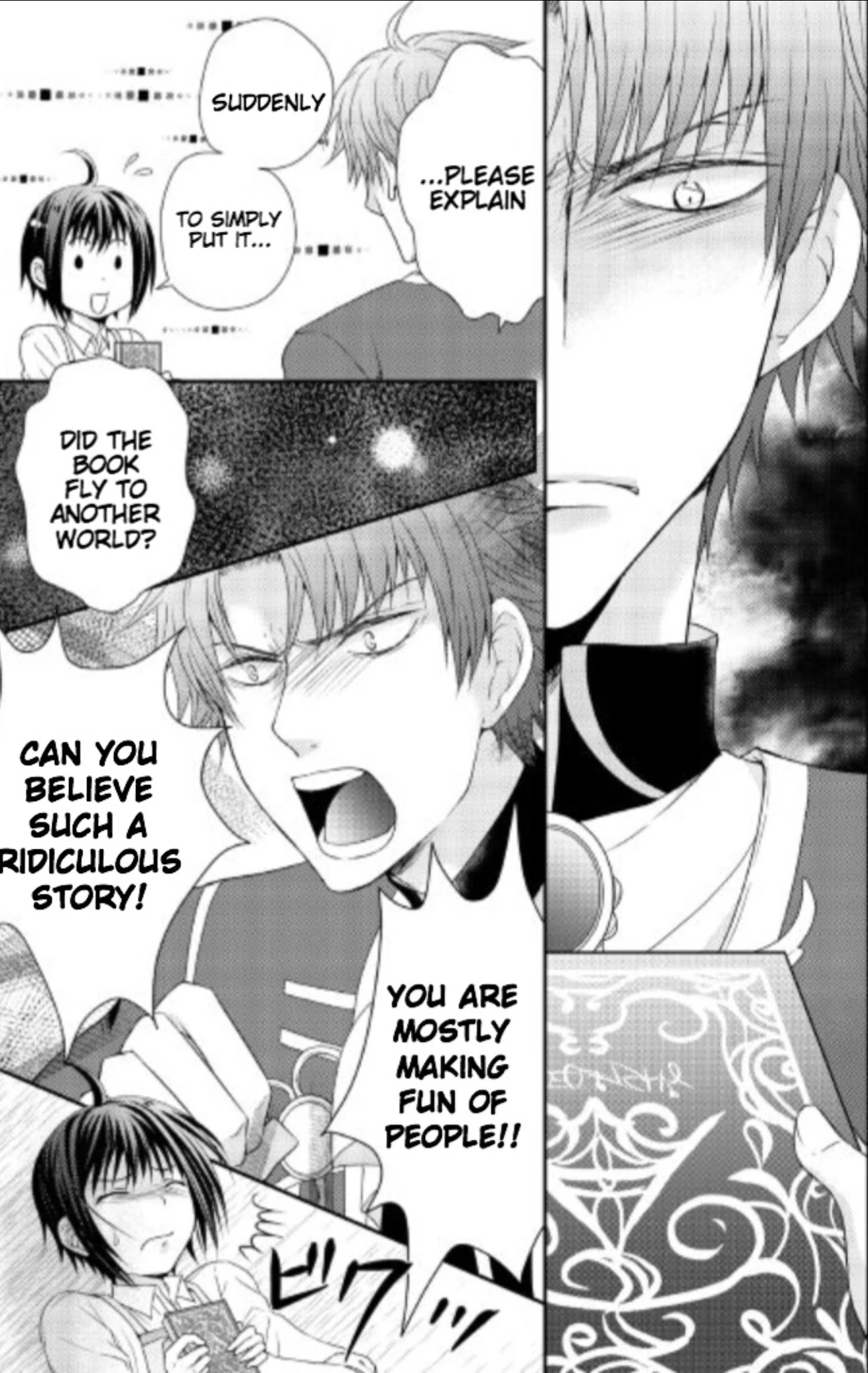 Isekai no Honya-san e Youkoso! Chapter 2 page 24 - Chapter 2
