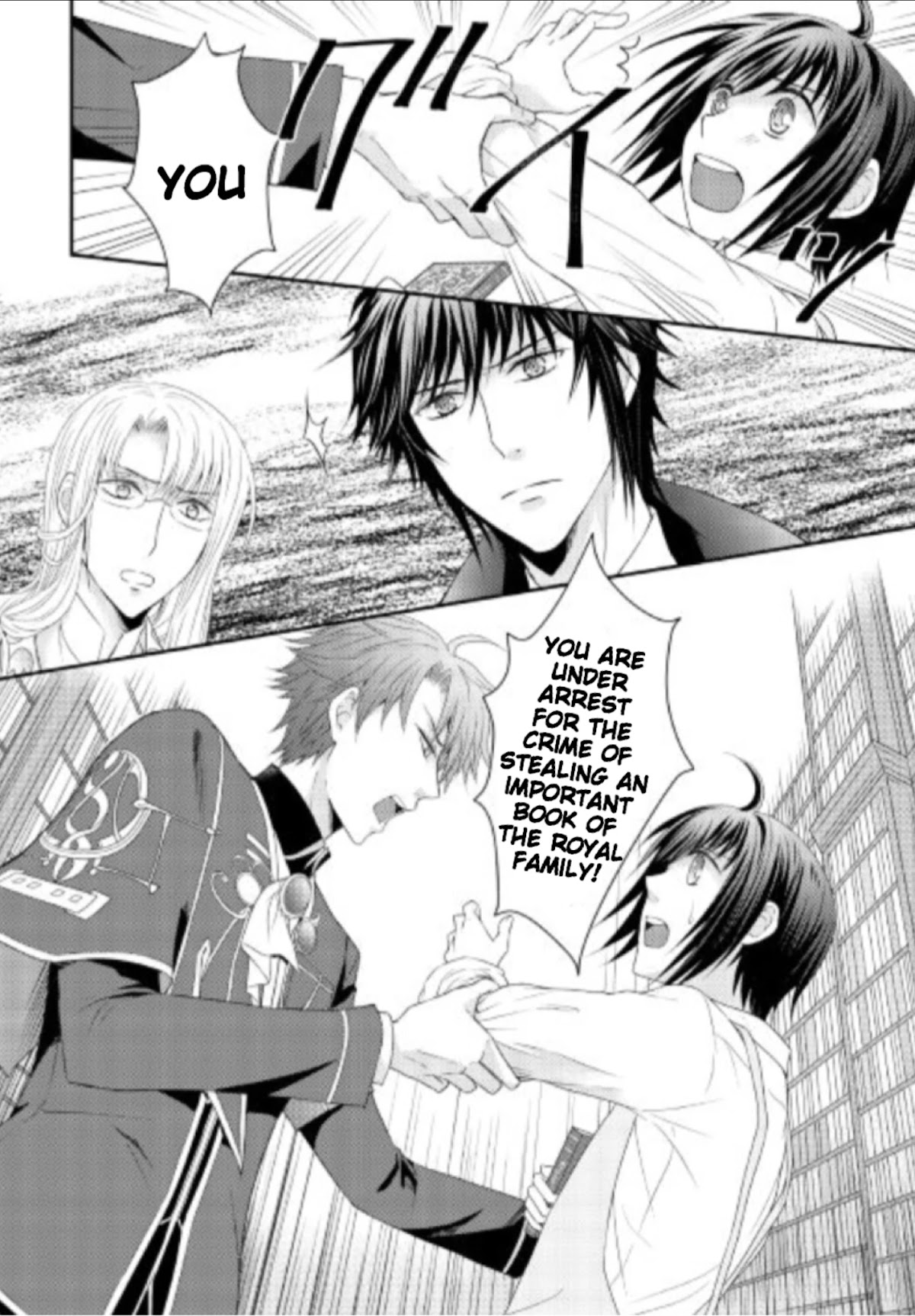 Isekai no Honya-san e Youkoso! Chapter 2 page 25 - Chapter 2
