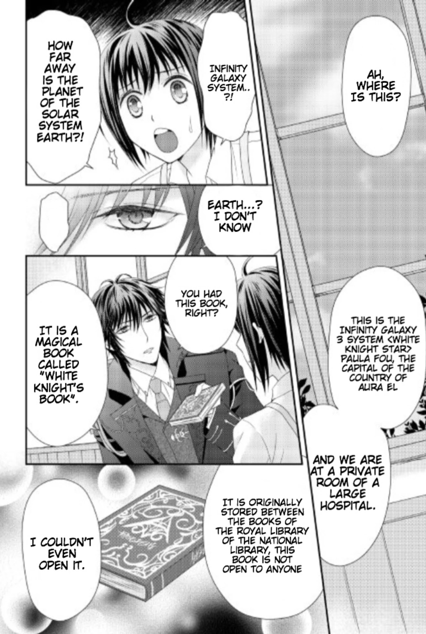 Isekai no Honya-san e Youkoso! Chapter 2 page 7 - Chapter 2
