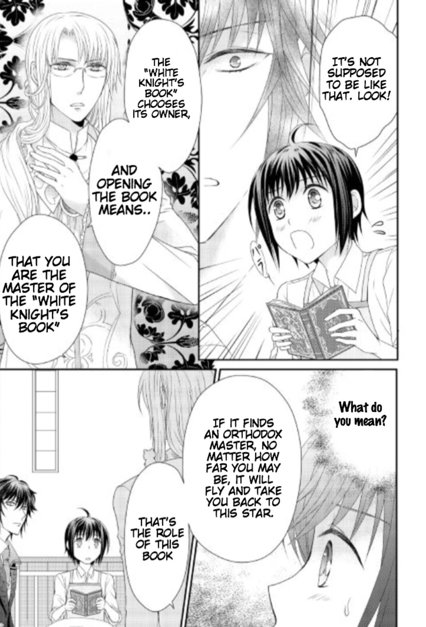 Isekai no Honya-san e Youkoso! Chapter 2 page 8 - Chapter 2