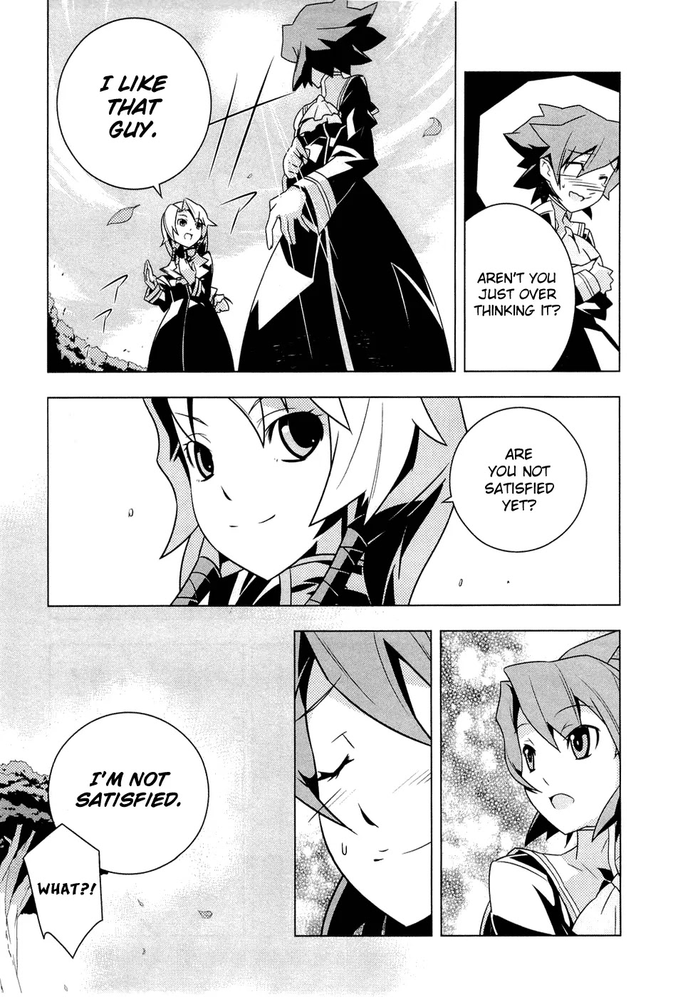Isekai no Seikishi Monogatari Chapter 1 page 19 - Chapter 1 : The Young Boy's White Sekishi