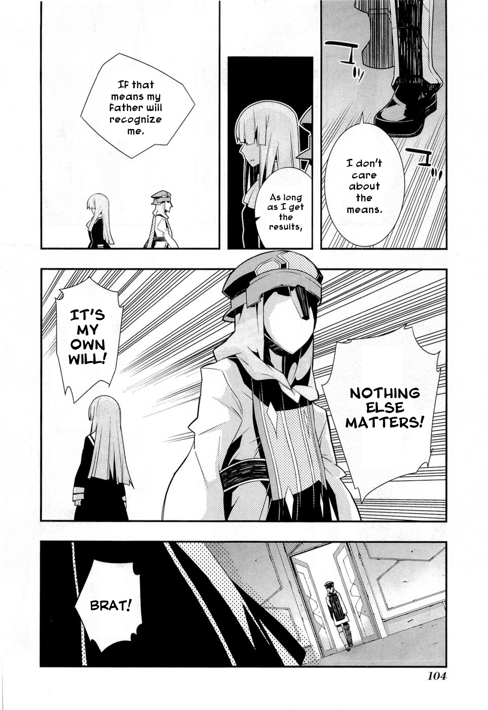 Isekai no Seikishi Monogatari Chapter 10 page 20 - Chapter 10: Decision