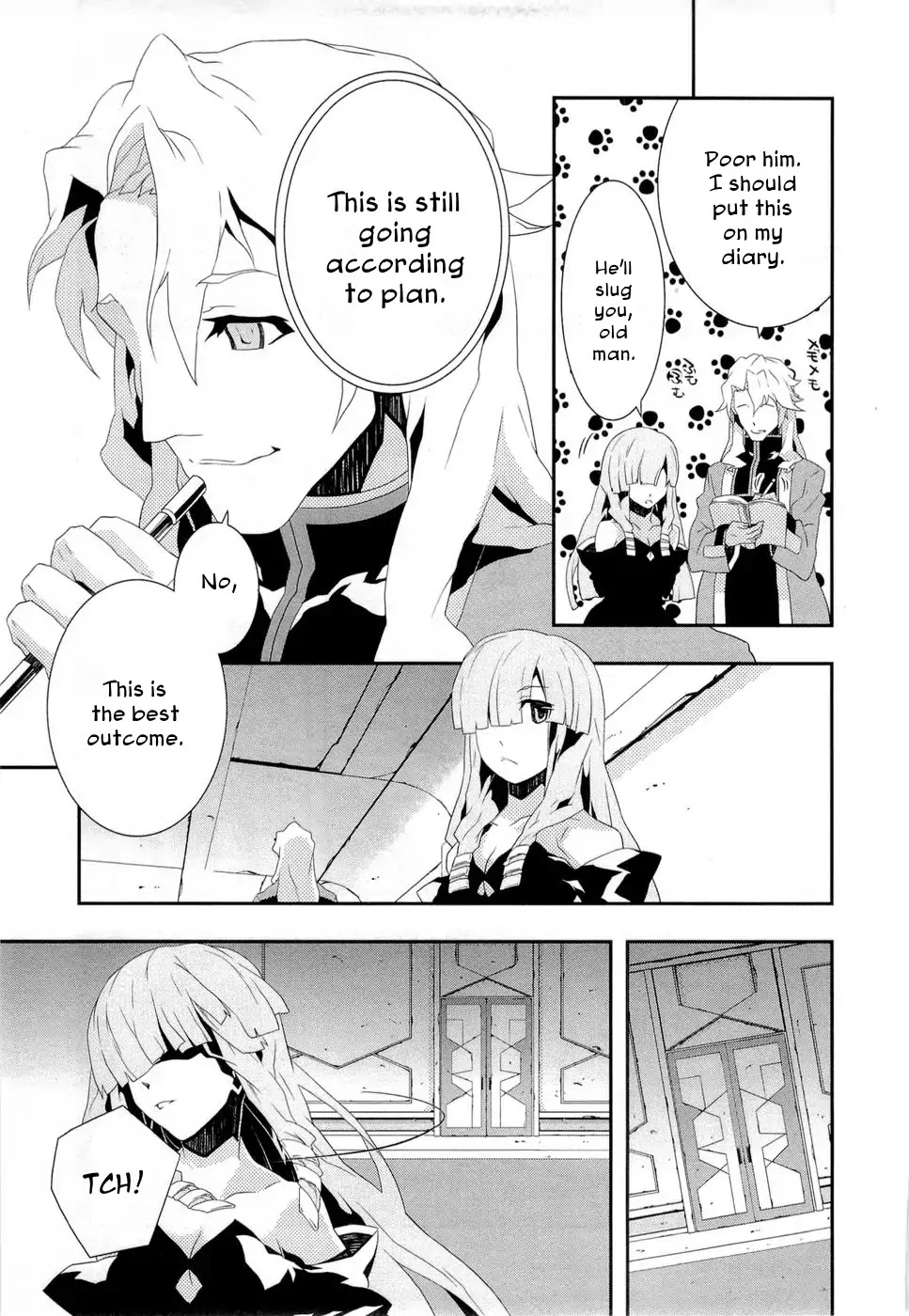 Isekai no Seikishi Monogatari Chapter 11 page 13 - Chapter 11: Gaia