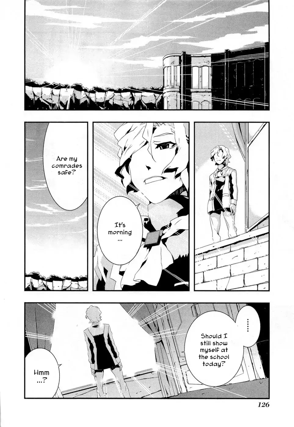 Isekai no Seikishi Monogatari Chapter 11 page 14 - Chapter 11: Gaia