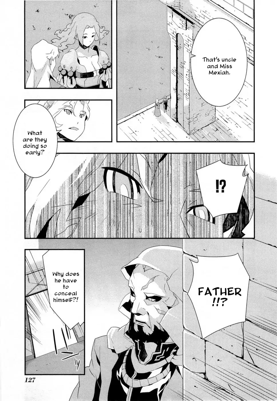 Isekai no Seikishi Monogatari Chapter 11 page 15 - Chapter 11: Gaia