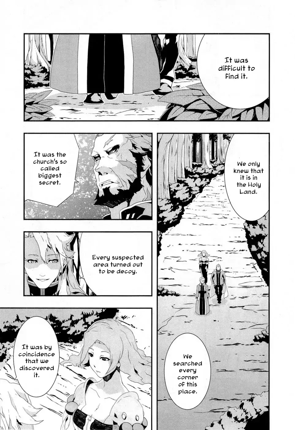 Isekai no Seikishi Monogatari Chapter 11 page 16 - Chapter 11: Gaia