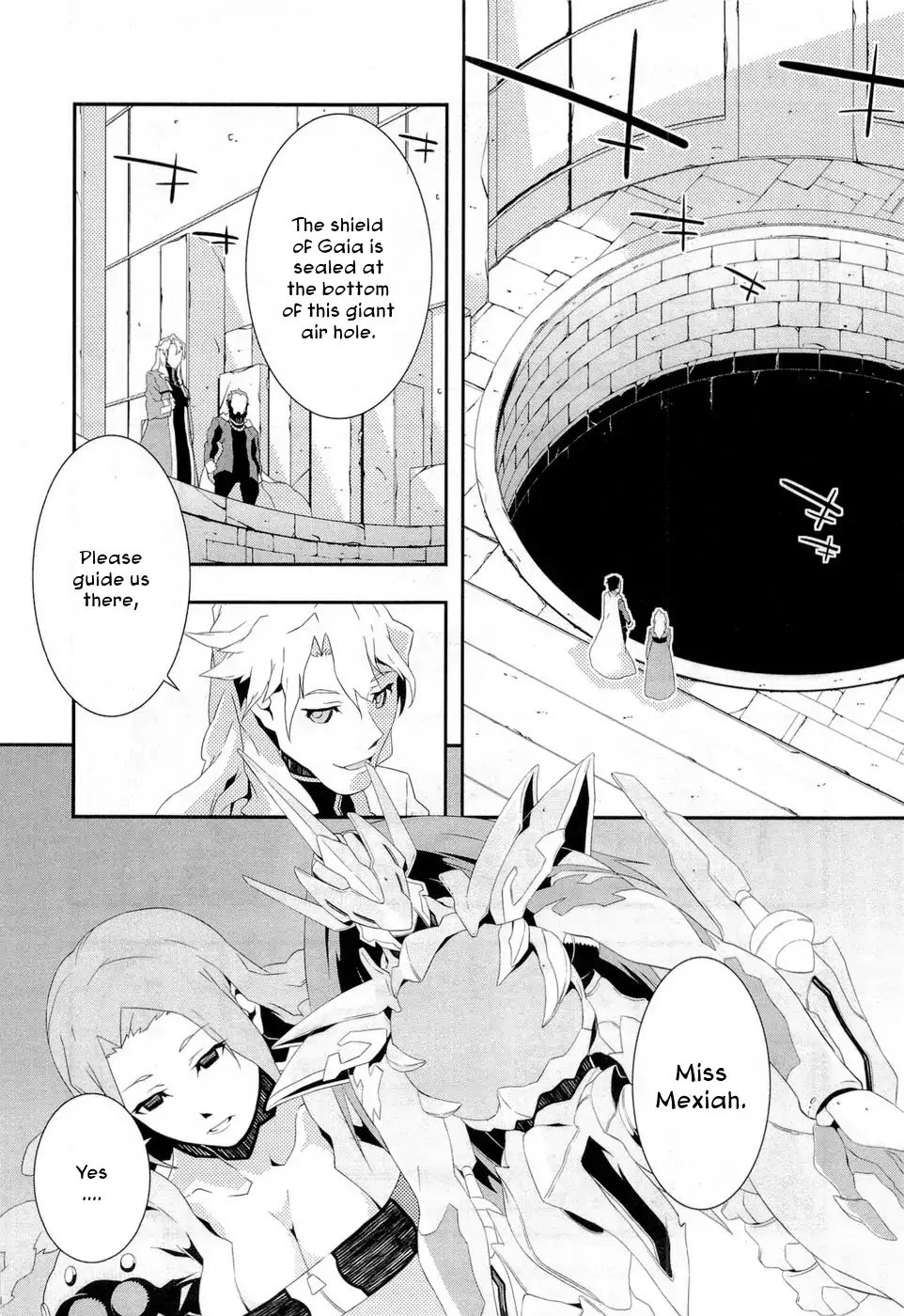 Isekai no Seikishi Monogatari Chapter 11 page 20 - Chapter 11: Gaia
