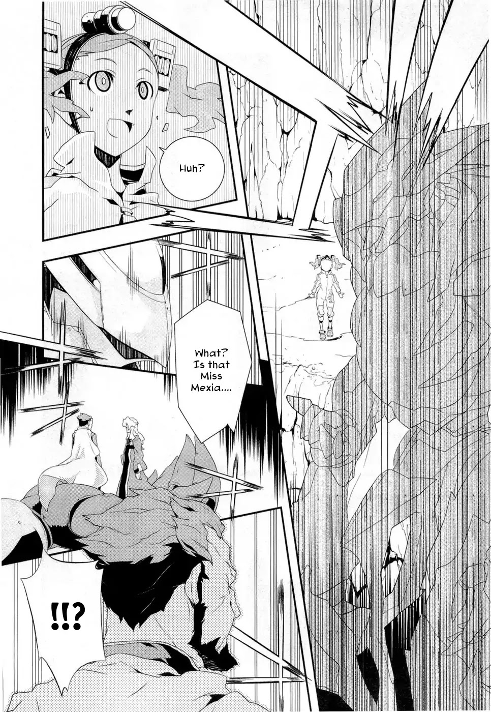 Isekai no Seikishi Monogatari Chapter 11 page 24 - Chapter 11: Gaia
