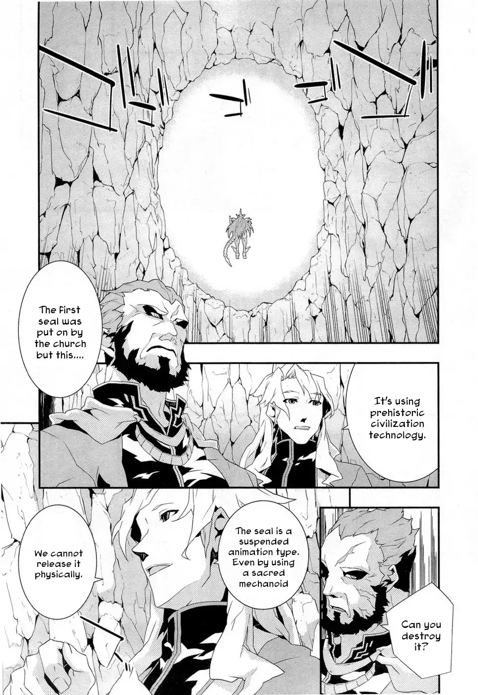 Isekai no Seikishi Monogatari Chapter 11 page 26 - Chapter 11: Gaia