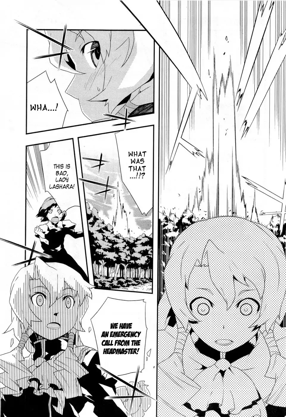 Isekai no Seikishi Monogatari Chapter 11 page 30 - Chapter 11: Gaia