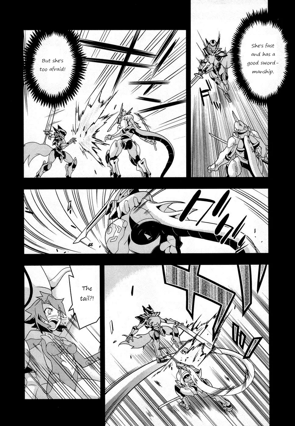 Isekai no Seikishi Monogatari Chapter 2 page 11 - Chapter 2: The Targeted Queen