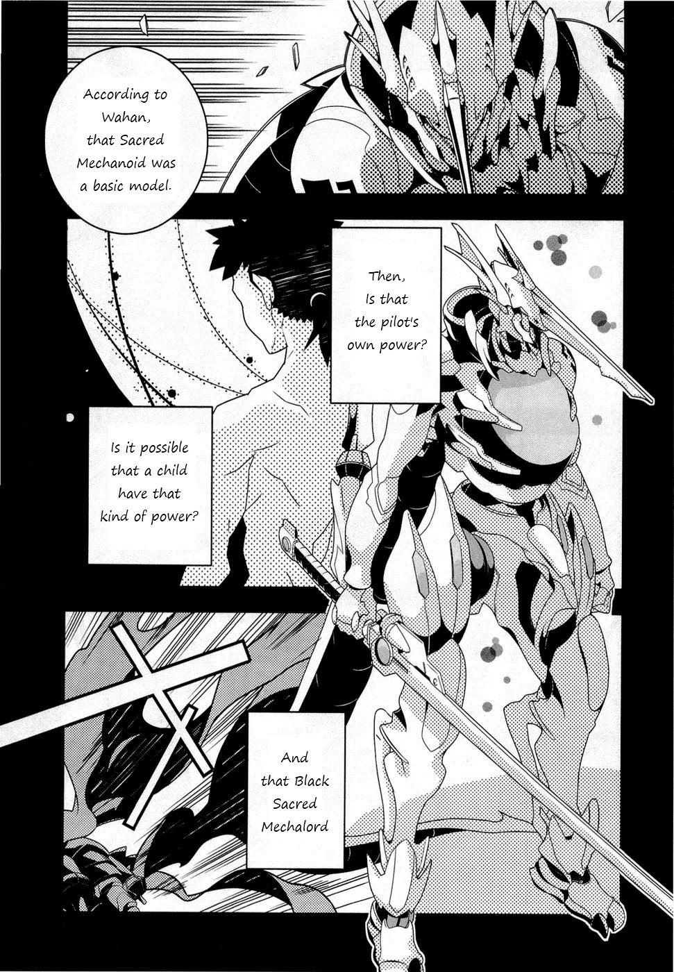Isekai no Seikishi Monogatari Chapter 2 page 12 - Chapter 2: The Targeted Queen