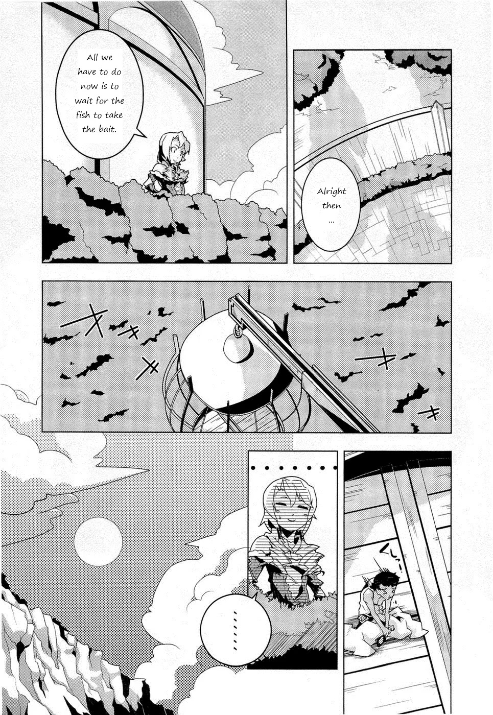 Isekai no Seikishi Monogatari Chapter 2 page 14 - Chapter 2: The Targeted Queen