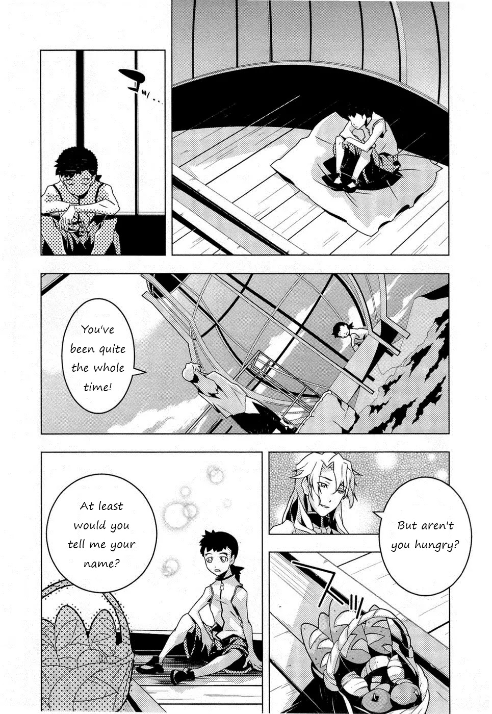Isekai no Seikishi Monogatari Chapter 2 page 15 - Chapter 2: The Targeted Queen