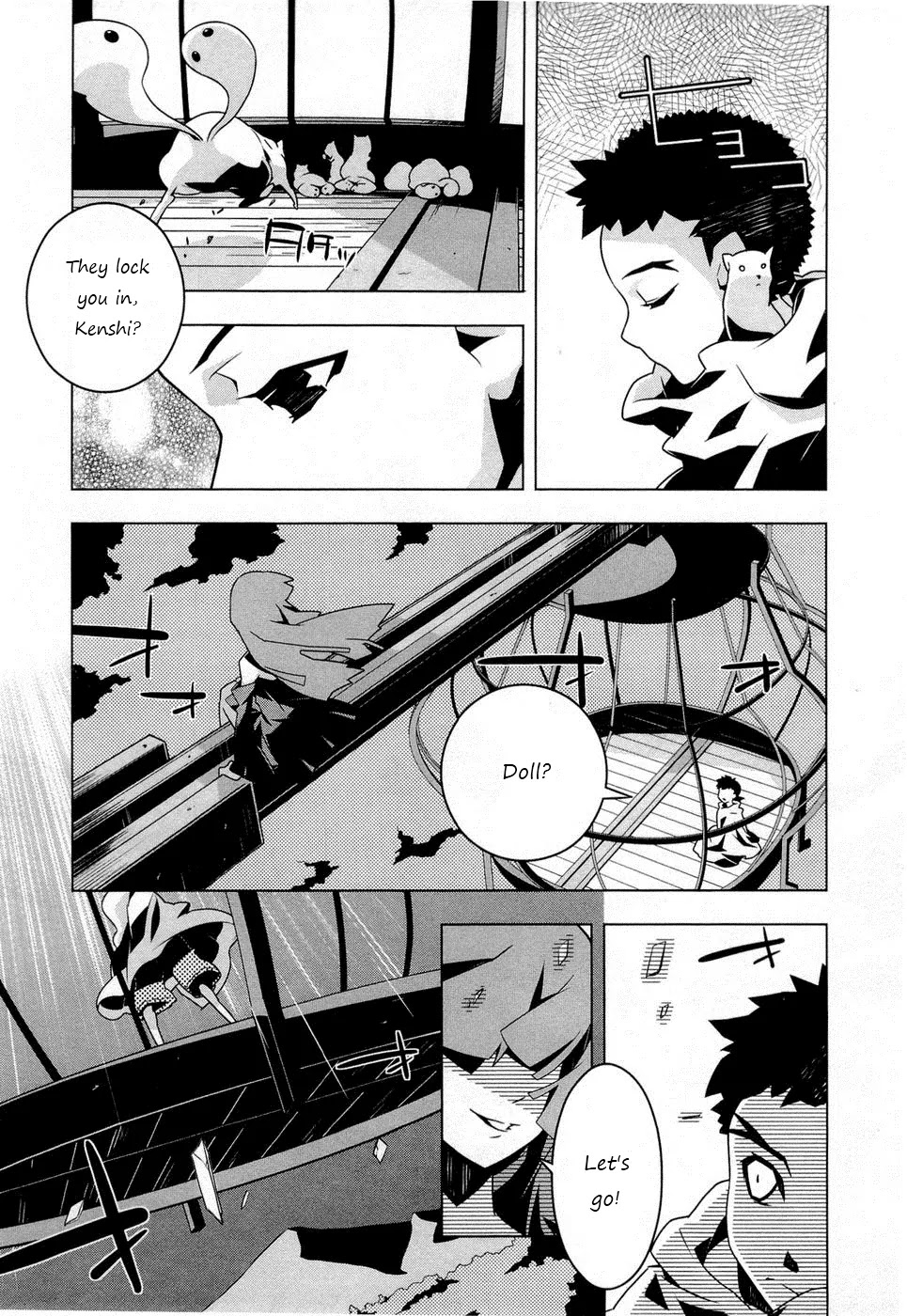 Isekai no Seikishi Monogatari Chapter 2 page 19 - Chapter 2: The Targeted Queen