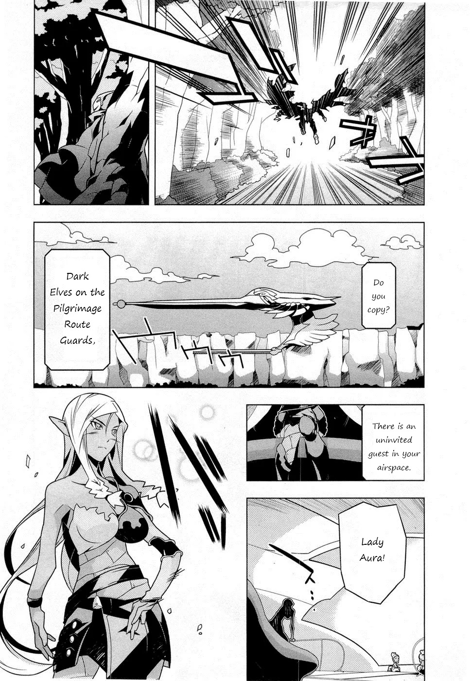 Isekai no Seikishi Monogatari Chapter 2 page 21 - Chapter 2: The Targeted Queen