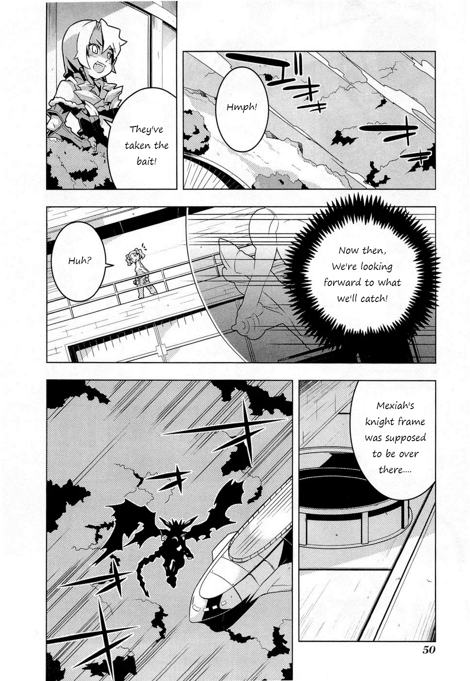 Isekai no Seikishi Monogatari Chapter 2 page 22 - Chapter 2: The Targeted Queen