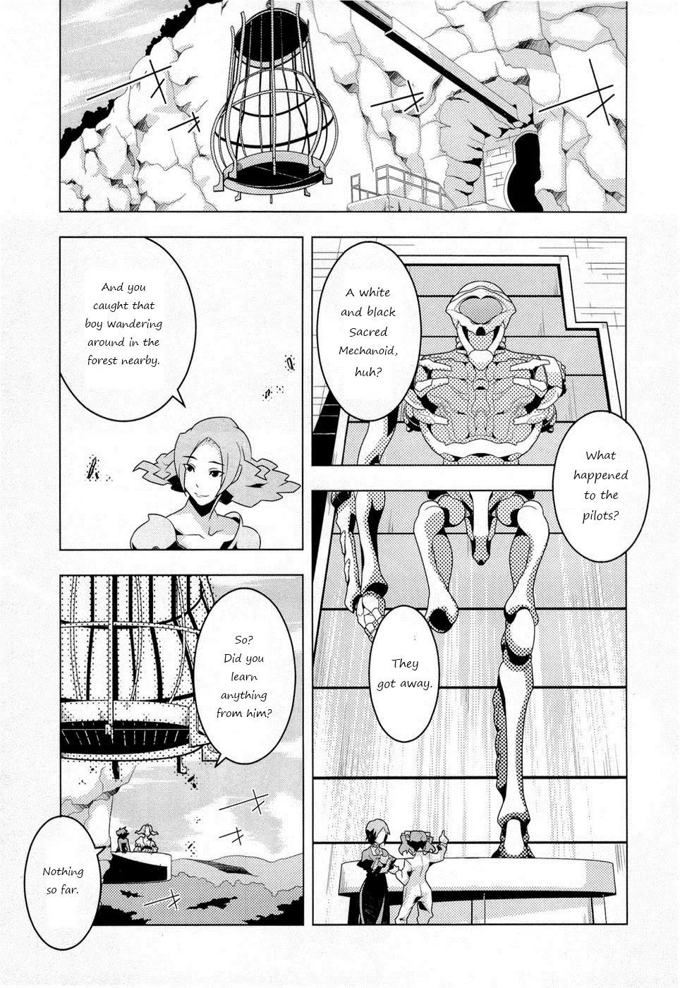 Isekai no Seikishi Monogatari Chapter 2 page 9 - Chapter 2: The Targeted Queen