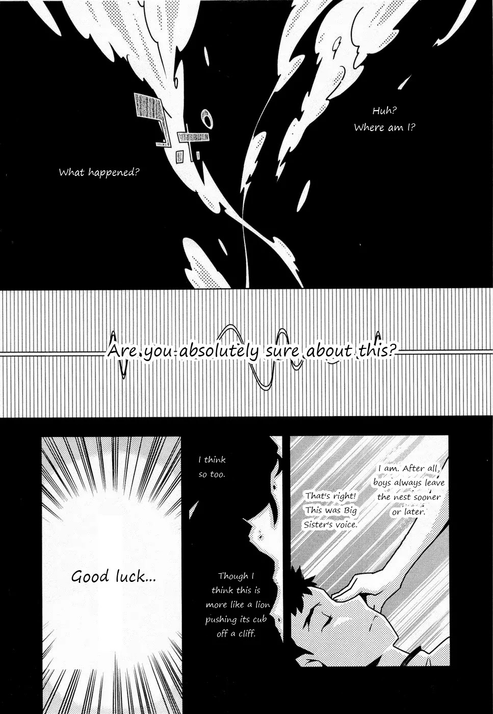 Isekai no Seikishi Monogatari Chapter 3 page 14 - Chapter 3: Deceit and Trust
