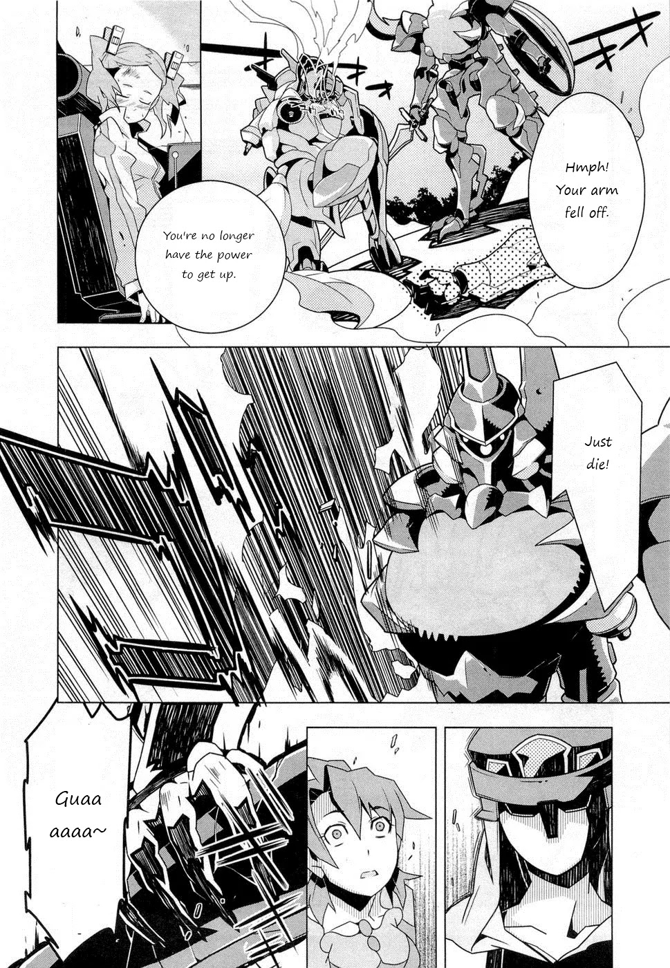 Isekai no Seikishi Monogatari Chapter 3 page 20 - Chapter 3: Deceit and Trust