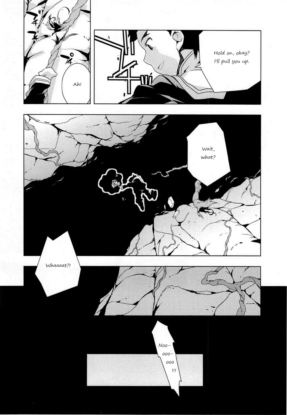 Isekai no Seikishi Monogatari Chapter 4 page 26 - Chapter 4: Admision and Tracking