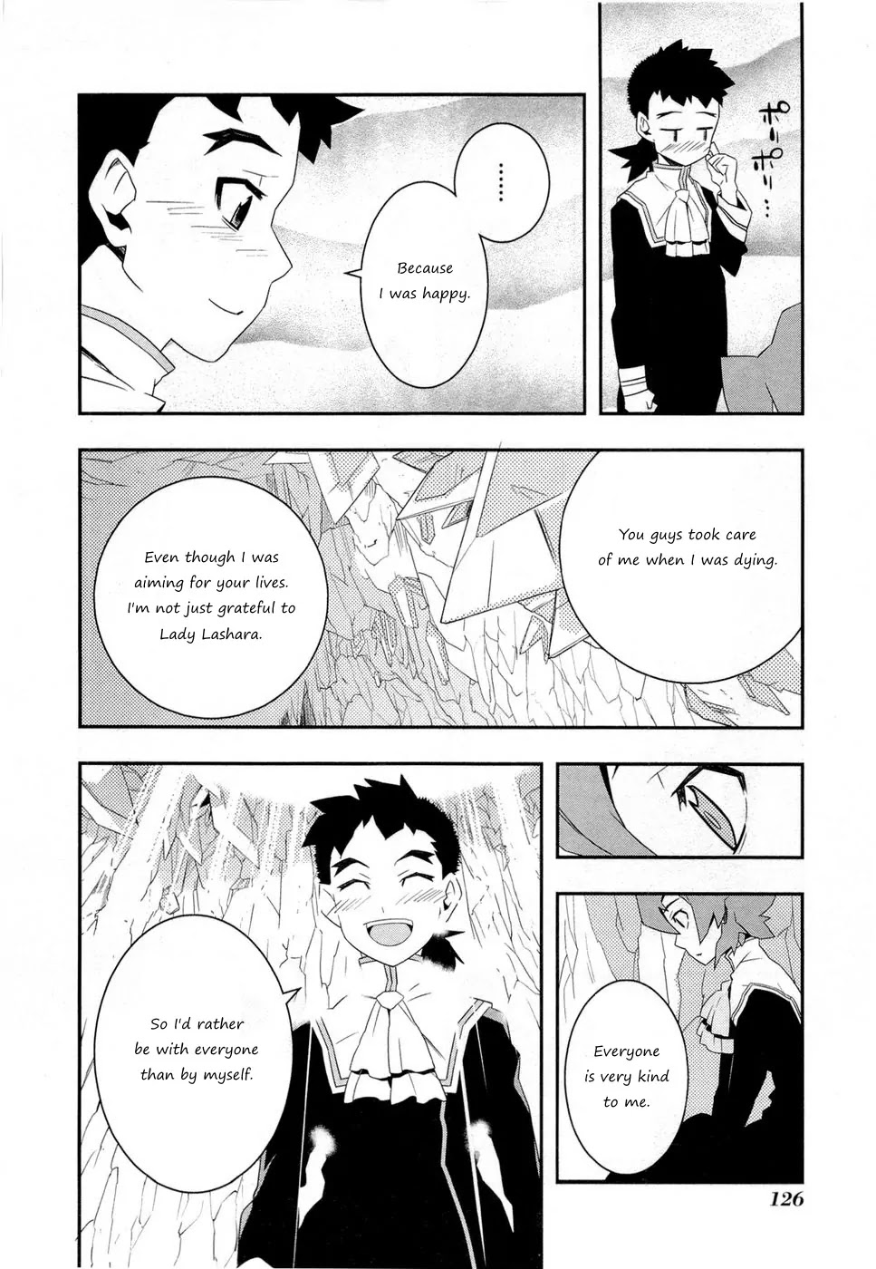 Isekai no Seikishi Monogatari Chapter 5 page 23 - Chapter 5: Chiaia Under Pressure