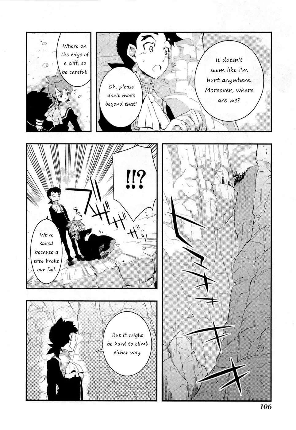 Isekai no Seikishi Monogatari Chapter 5 page 3 - Chapter 5: Chiaia Under Pressure
