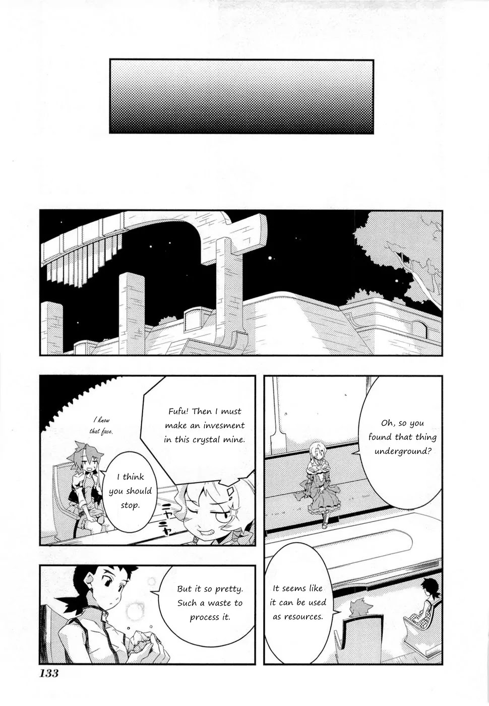 Isekai no Seikishi Monogatari Chapter 5 page 30 - Chapter 5: Chiaia Under Pressure